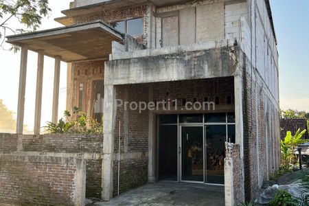 Jual Rumah 2 Lantai 400 Juta Nego di Kerjo Karanganyar Jawa Tengah