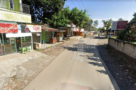 Jual Tanah 127m2 di Bojong Koneng, Babakan Madang, Bogor - Dekat Sentul City