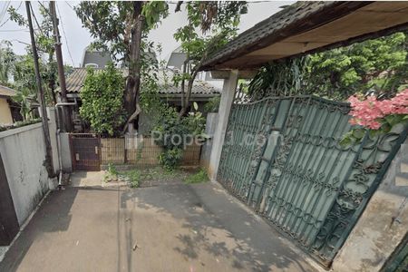 Dijual Tanah di Bintaro, Pesanggrahan, Jakarta Selatan