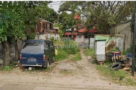 Dijual Tanah Komersil 2 Muka Harga NJOP di Cinere, Depok, Jawa Barat