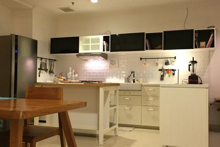 Jual Cepat Apartemen Denpasar Residence 3BR Furnish, Dekat Rasuna Said, Mega Kuningan, Setiabudi, Jakarta Selatan