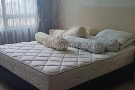 For Rent Apartemen Denpasar Residence Type 2 Bedroom Fully Furnished