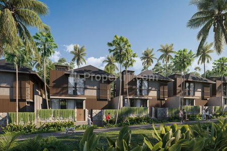 Dijual Villa Sultan Bali Tipe 10x17 Fully Furnish di Kuta Selatan, Badung, Bali