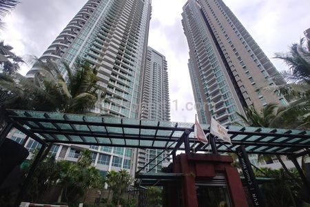 Jual Apartemen di Kemang Village Residence Jakarta Selatan - 2 BR Semi Furnished