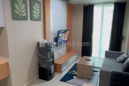 Sewa Apartemen Borneo Bay City Balikpapan Type Studio Fully Furnished