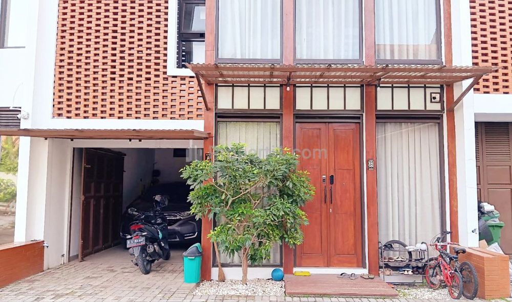 Dijual Rumah Kekinian Siap Huni Cigadung Bandung Utara