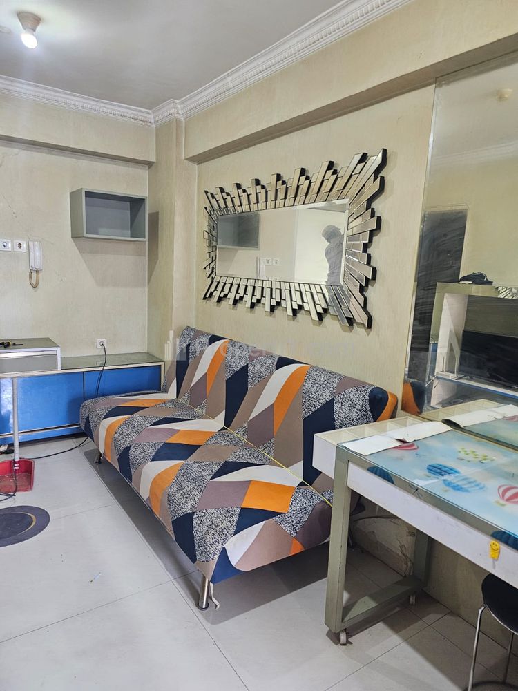Disewakan Apartemen (Green Bay Pluit) Hunian Tepi Laut Berkonsep SUPERBLOCK Segala Kebutuhan Mudah Dijangkau - 2 Bedroom Fully Furnished
