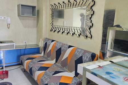 Disewakan Apartemen (Green Bay Pluit) Hunian Tepi Laut Berkonsep SUPERBLOCK Segala Kebutuhan Mudah Dijangkau - 2 Bedroom Fully Furnished