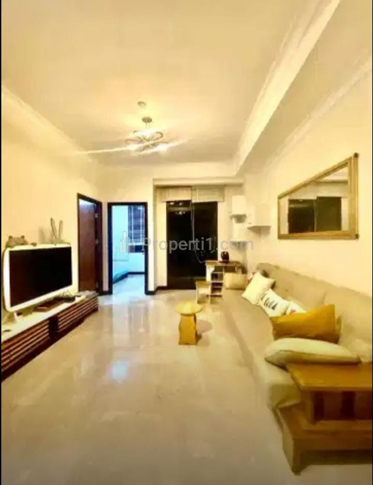 For Rent Apartment Permata Hijau Suites Type 2 Bedroom Full Furnished