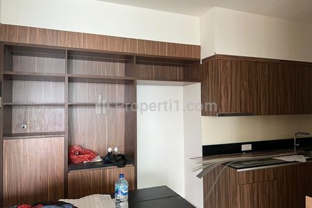 Sewa Apartment 57 Promenade Very Good Condition Tipe 1 Bedroom Full Modern Furnished – Strategic Location in Central Jakarta