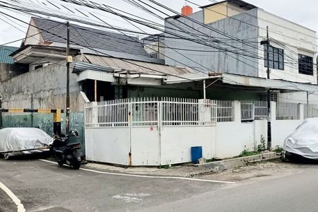 Jual Rumah Strategsi di Kawasan Cideng Kota Jakarta Pusat