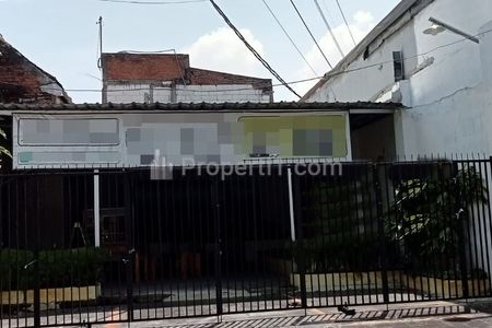 Jual Tempat Usaha Kosong Kawasan Manyar Kota Surabaya