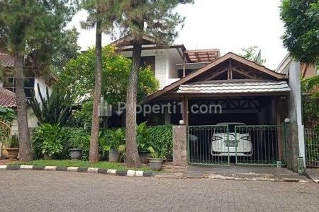 Rumah Dijual Cepat Dalam Perumahan di Cinere Mas, Tangerang Selatan