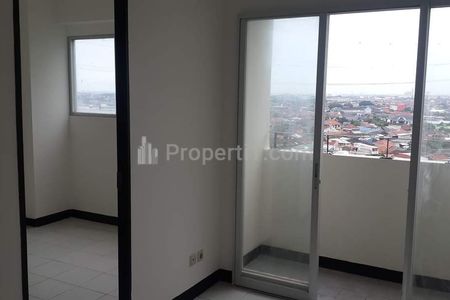 For Sale Apartemen Sentra Timur Jakarta Timur – 1 BR Full Furnished