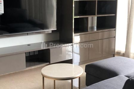 Disewakan Apartemen Gold Coast PIK, Terrace Bahama Jakarta Utara - 4+1 BR Full Furnished