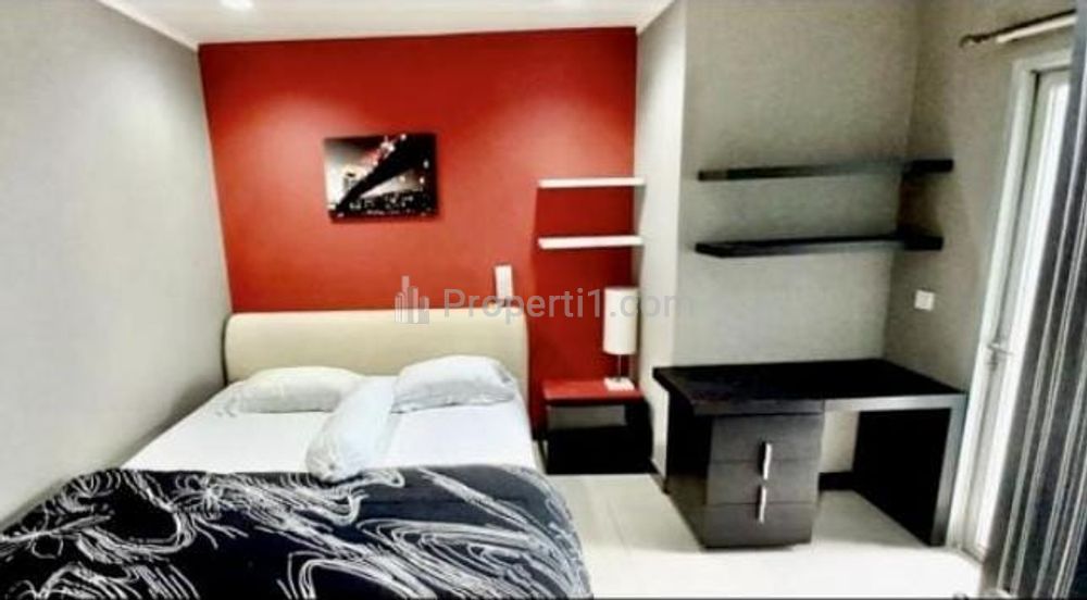 For Rent Apartment Sahid Sudirman Type 3 Bedroom Fully Furnished