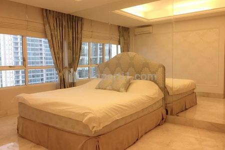 For Sale Apartment Essence Dharmawangsa Type 3+1 Bedroom Furnished