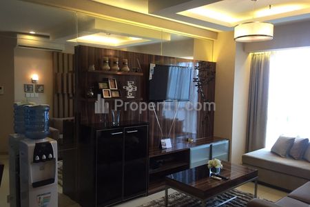 Sewa Apartment Gandaria Heights Jakarta Selatan - 1 Bedroom Full Furnished, Selangkah ke Mall Gandaria City