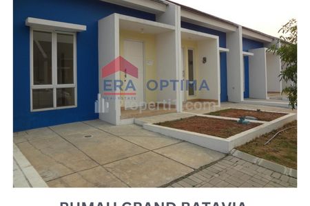 Dijual Rumah di Grand Batavia Pasar Kemis, Cikupa - Tangerang