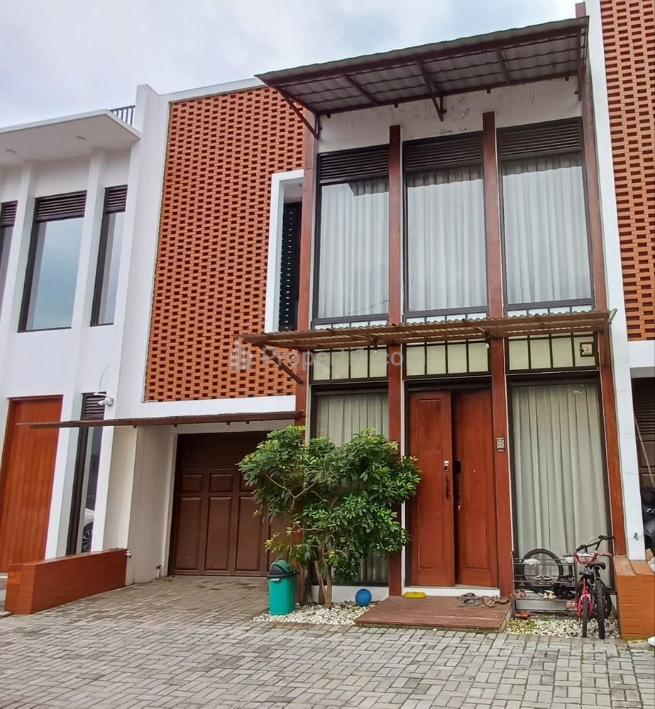 Dijual Rumah Kekinian Siap Huni Cigadung Bandung Utara