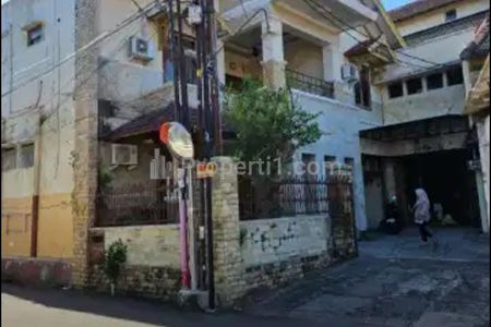 Dijual Rumah 2 Lantai Luas 744 m2 Harga di bawah NJOP Lokasi di Sapen Yogyakarta