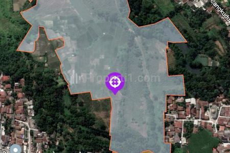 Jual Tanah HGB 17 Hektar di Jalan Raya, Cangkudu, Balaraja, Tangerang, Banten