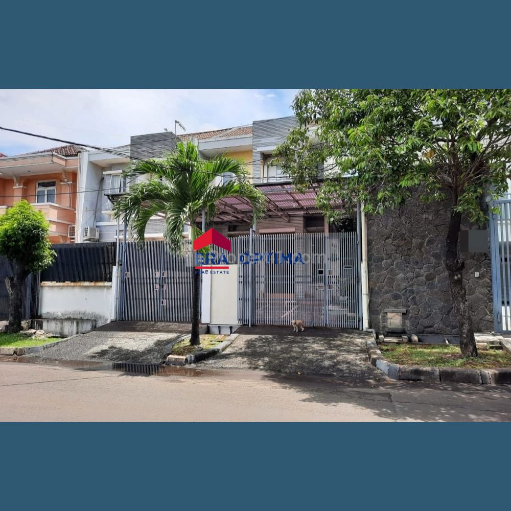 Disewakan Rumah di Taman Semanan Indah, Cengkareng - Jakarta Barat