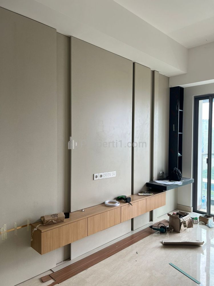 Sewa Apartment 57 Promenade Very Good Condition Tipe 1 Bedroom Full Modern Furnished – Strategic Location in Central Jakarta