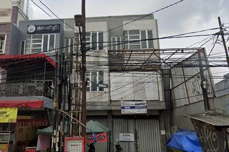 Jual Ruko Kosong di Jalan Jombang Raya Tangerang Selatan