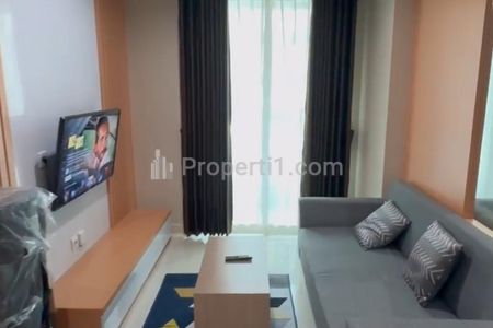 Disewakan Apartemen Borneo Bay City Balikpapan - Type Studio Fully Furnished
