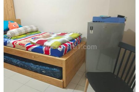 Disewakan Apartemen Green Palace Kalibata City - Type Studio Fully Furnished