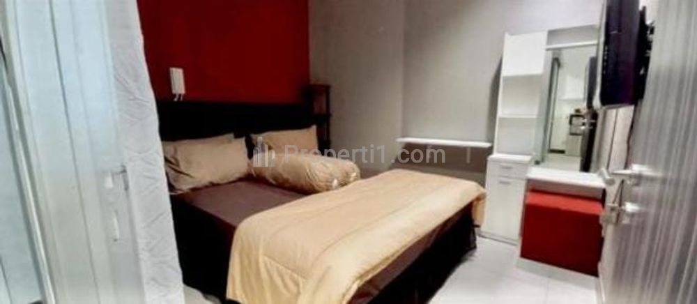 For Rent Apartment Sahid Sudirman Type 3 Bedroom Fully Furnished