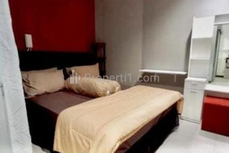 For Rent Apartment Sahid Sudirman Type 3 Bedroom Fully Furnished