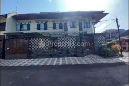 Dijual Kost dan Rumah Induk Lokasi Belakang Kampus ABM Kota Malang