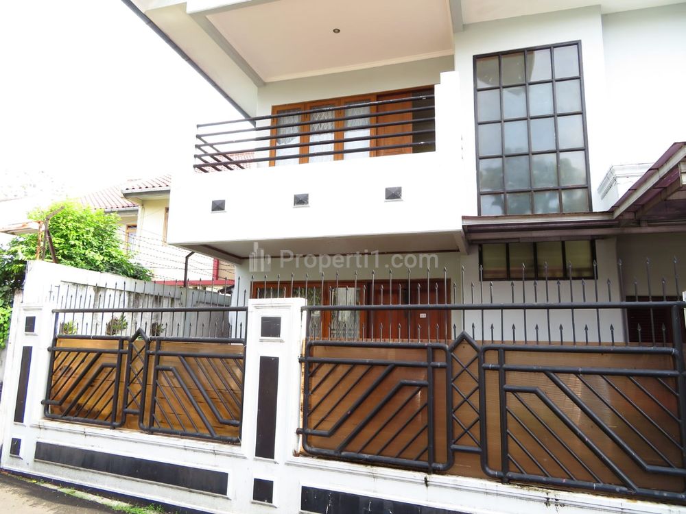 Dijual Rumah Sangat Strategis di Pasar Minggu, Pejaten Timur, Jakarta Selatan