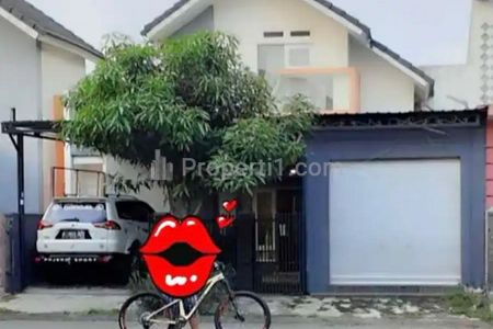 Rumah Dijual di Talaga Bestari Tangerang