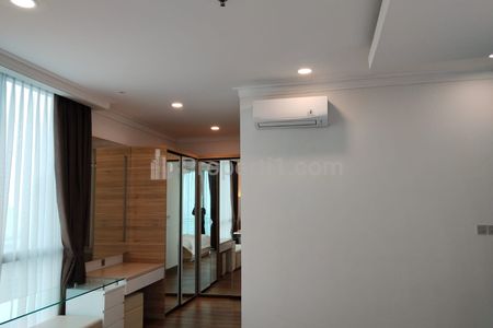 Disewakan Apartemen Residence 8 - 2+1 BR Fully Furnished