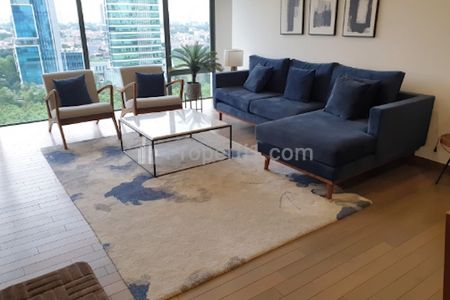 Dijual Apartemen Verde One 3BR Full Furnished