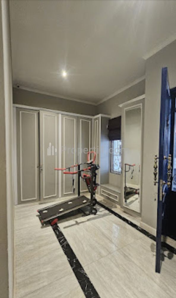 Dijual Rumah Siap Huni Cluster Alicante Gading Serpong Tangerang