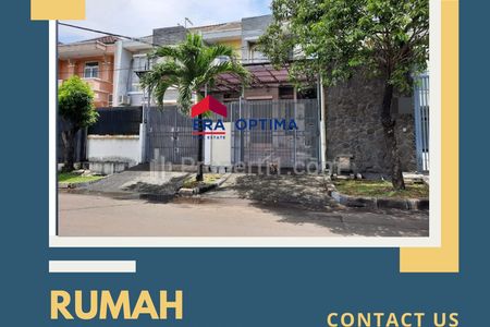 Disewakan Rumah di Taman Semanan Indah, Cengkareng - Jakarta Barat