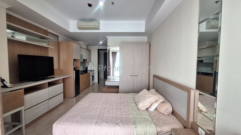 Disewakan Apartemen Mewah Menteng Park Jakarta Pusat – Studio / 2 BR / 3 BR Fully Furnished