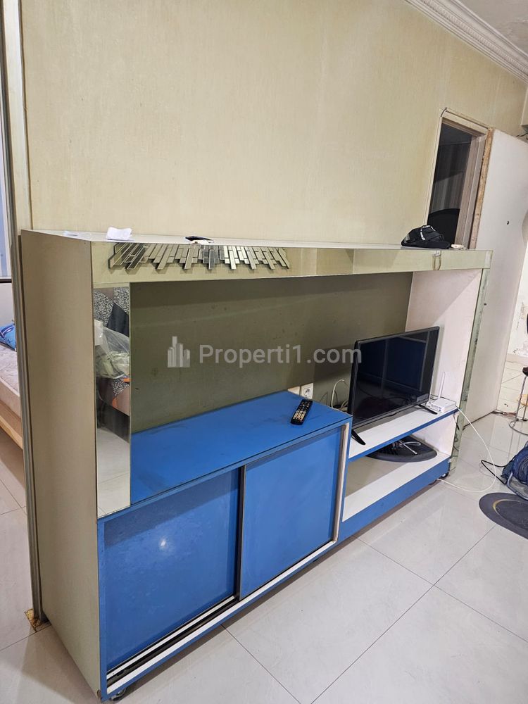 Disewakan Apartemen (Green Bay Pluit) Hunian Tepi Laut Berkonsep SUPERBLOCK Segala Kebutuhan Mudah Dijangkau - 2 Bedroom Fully Furnished