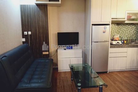 Sewa Apartemen Green Lake Sunter Jakarta Utara - 2 Bedroom Fully Furnished