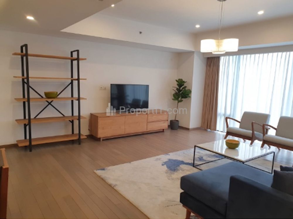 Dijual Apartemen Verde One 3BR Full Furnished