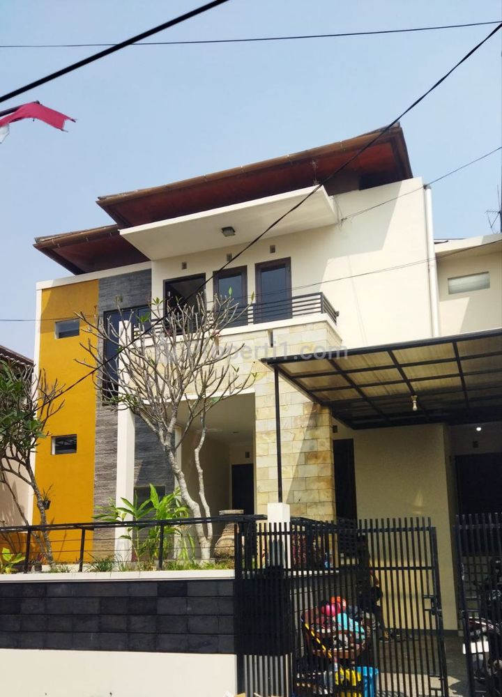 Dijual Rumah Siap Huni Cigadung Bandung Utara