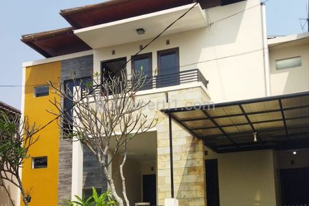 Dijual Rumah Siap Huni Cigadung Bandung Utara