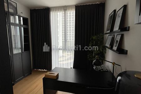 Disewakan Apartemen Izzara 3+1 Bedroom Semi Furnished