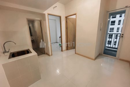 Jual Cepat Apartemen 2BR Ukuran 36m2 Tokyo Riverside PIK 2 Kondisi Baru