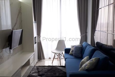 Sewa Apartment Taman Anggrek Residence 3BR Furnished Best unit