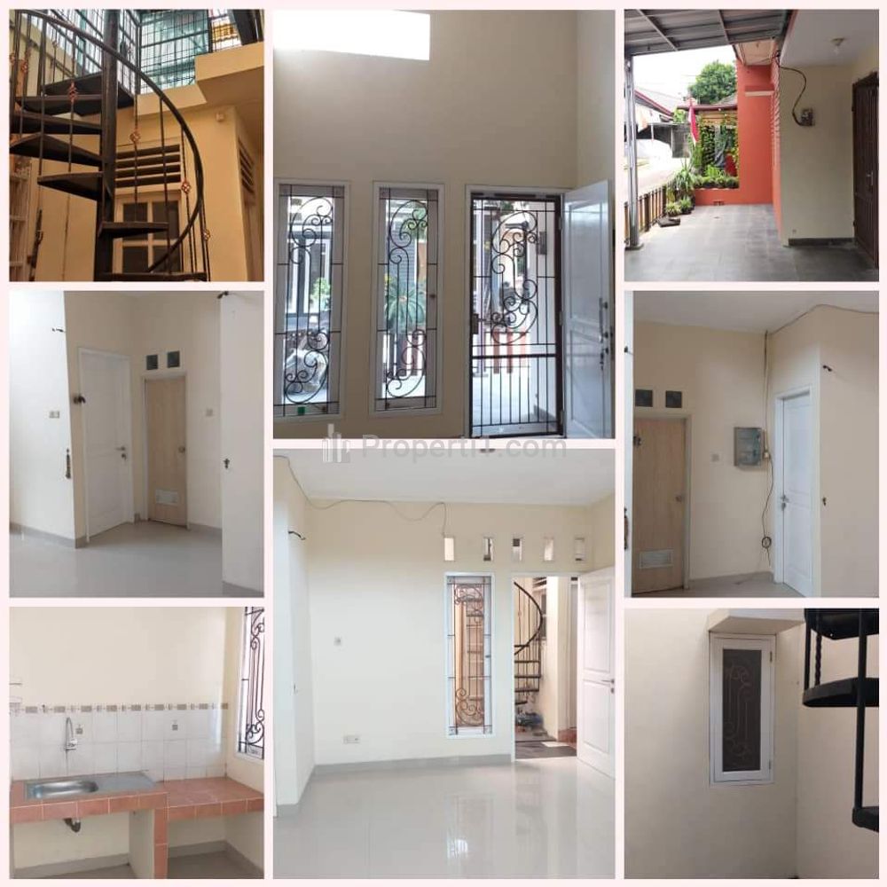 Sewa Rumah Minimalis Modern di Jatibening Bekasi